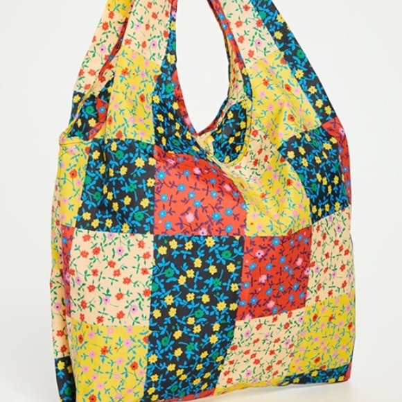 BAGGU Bags Nwt Standard Baggu Calico Block Poshmark